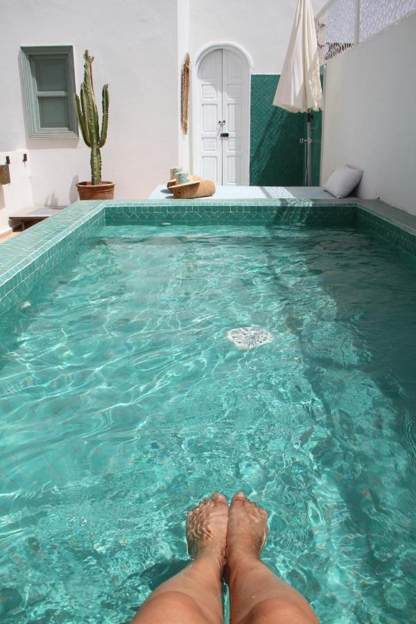 Riad Helen Marakéš Exteriér fotografie