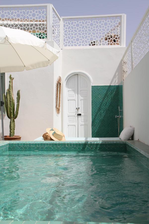 Riad Helen Marakéš Exteriér fotografie