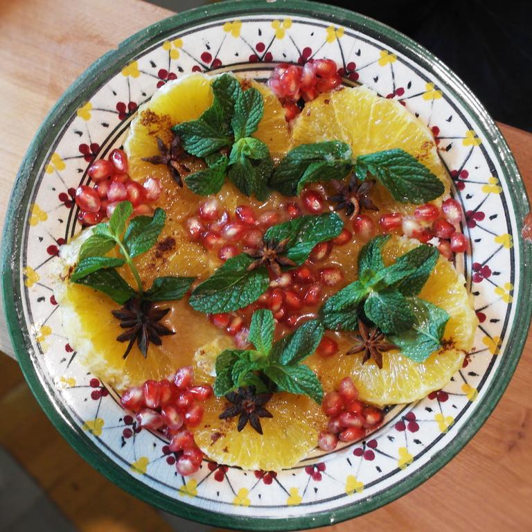 Riad Helen Marakéš Exteriér fotografie