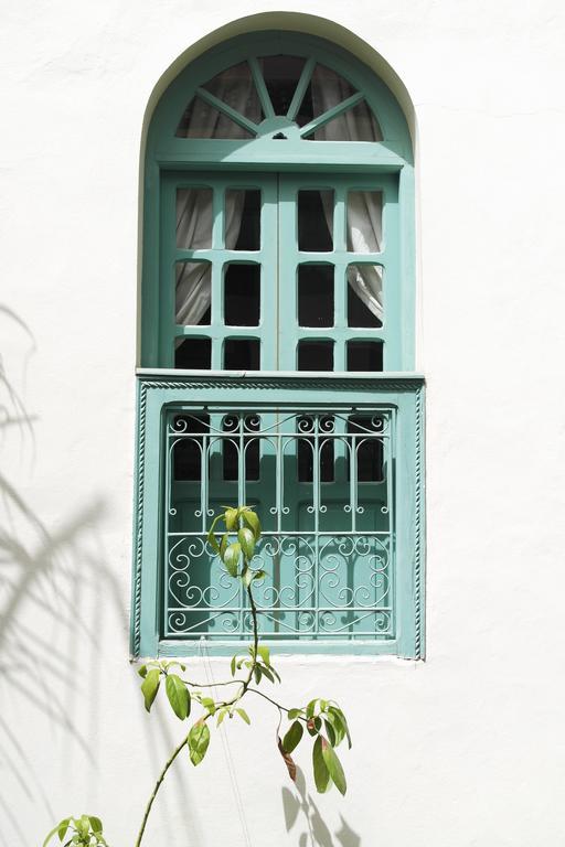 Riad Helen Marakéš Exteriér fotografie