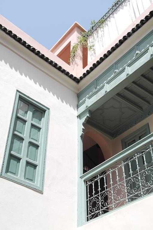 Riad Helen Marakéš Exteriér fotografie