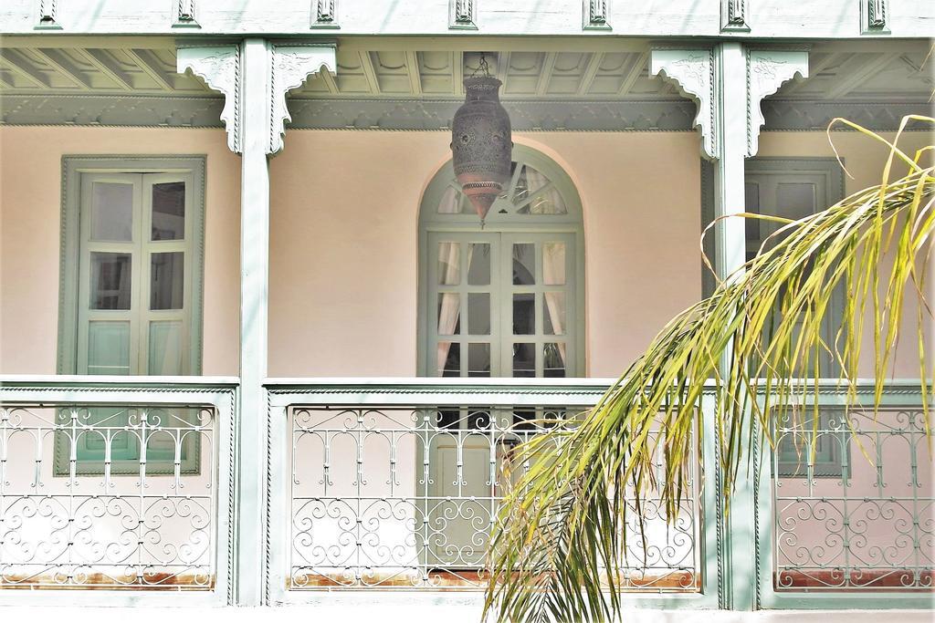 Riad Helen Marakéš Exteriér fotografie