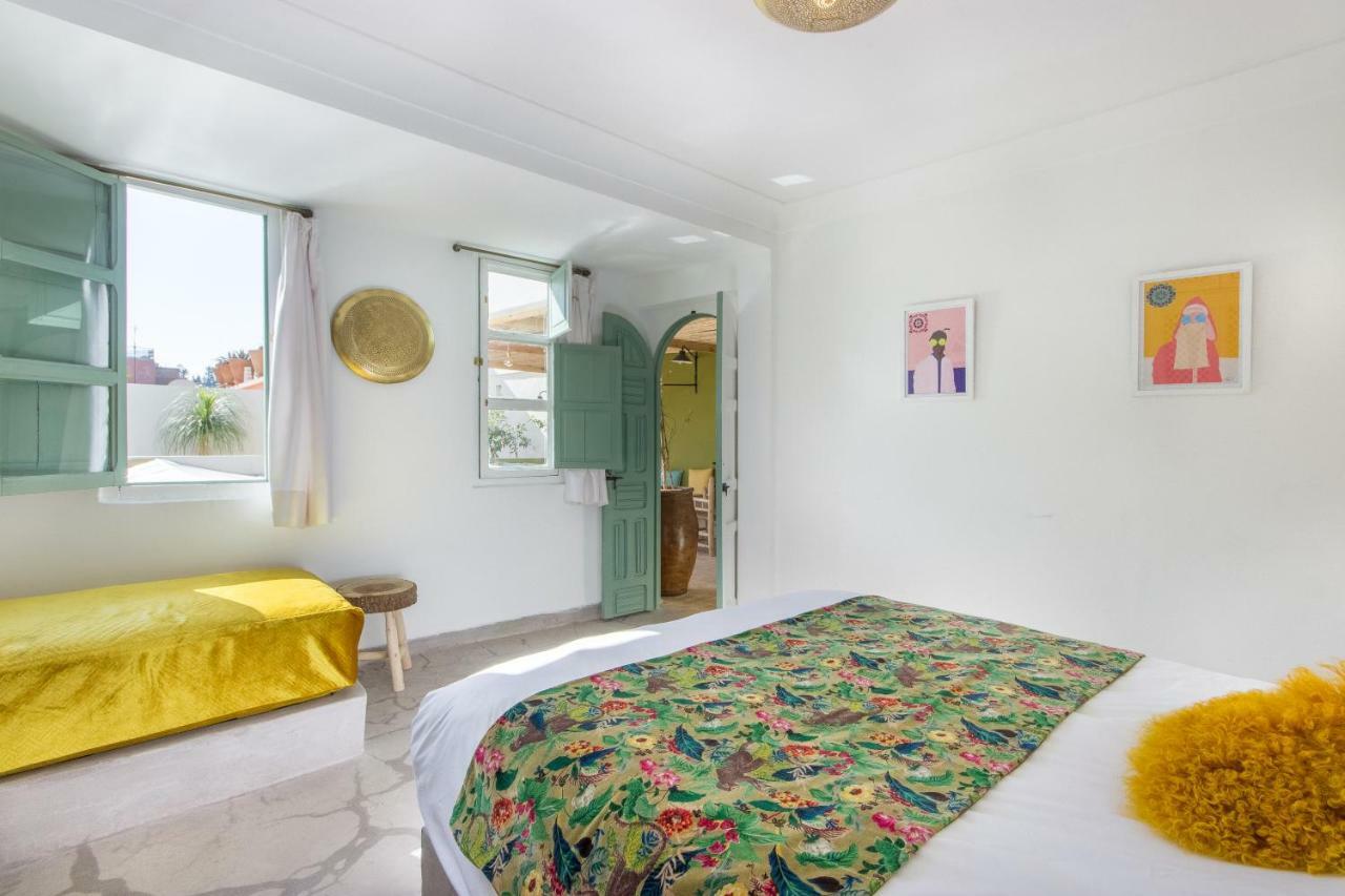 Riad Helen Marakéš Exteriér fotografie