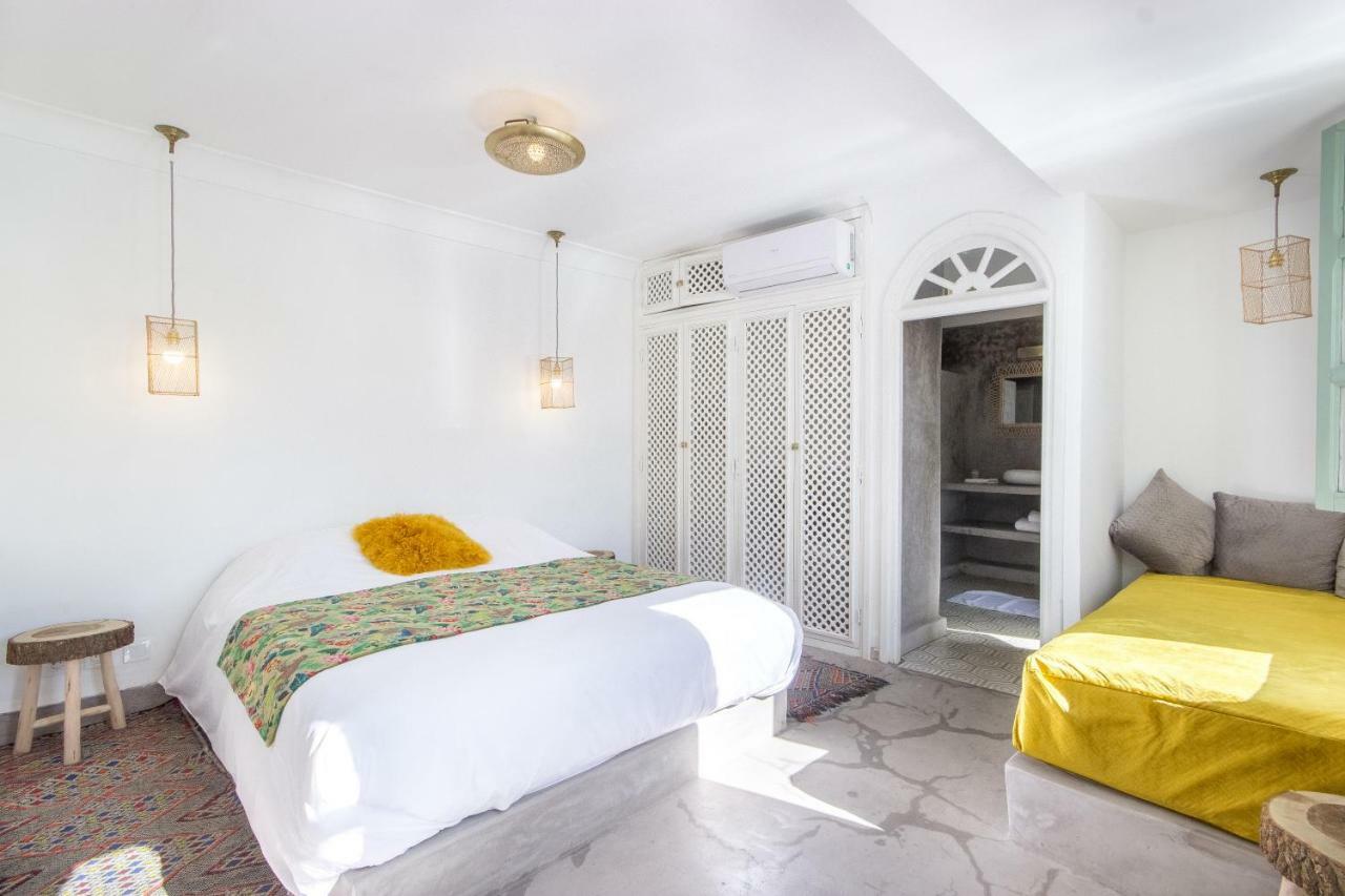 Riad Helen Marakéš Exteriér fotografie