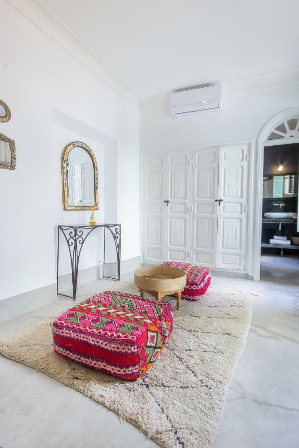 Riad Helen Marakéš Exteriér fotografie