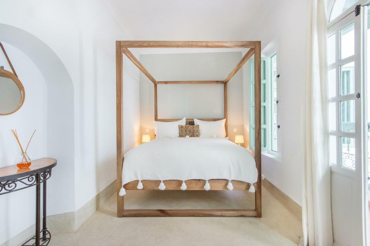 Riad Helen Marakéš Exteriér fotografie