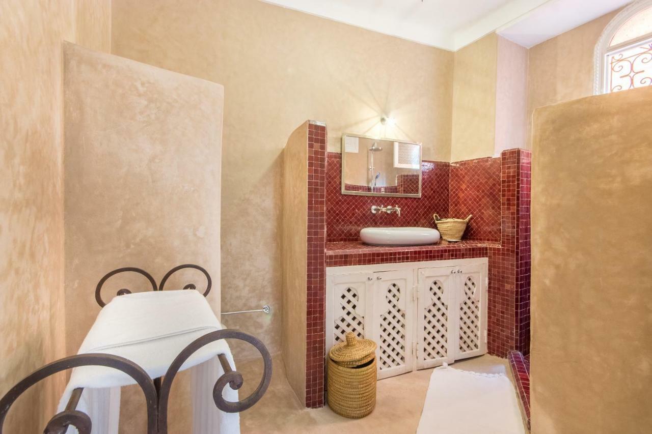 Riad Helen Marakéš Exteriér fotografie