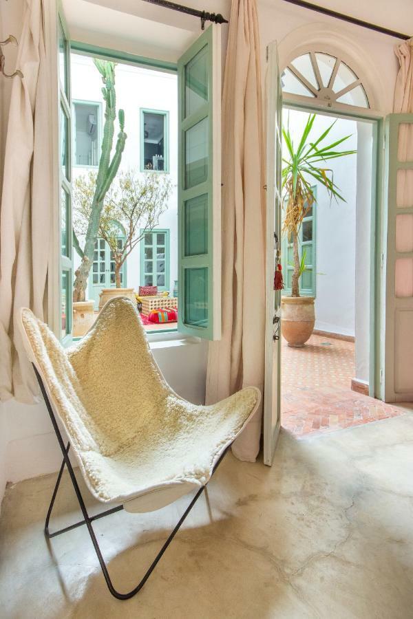 Riad Helen Marakéš Exteriér fotografie