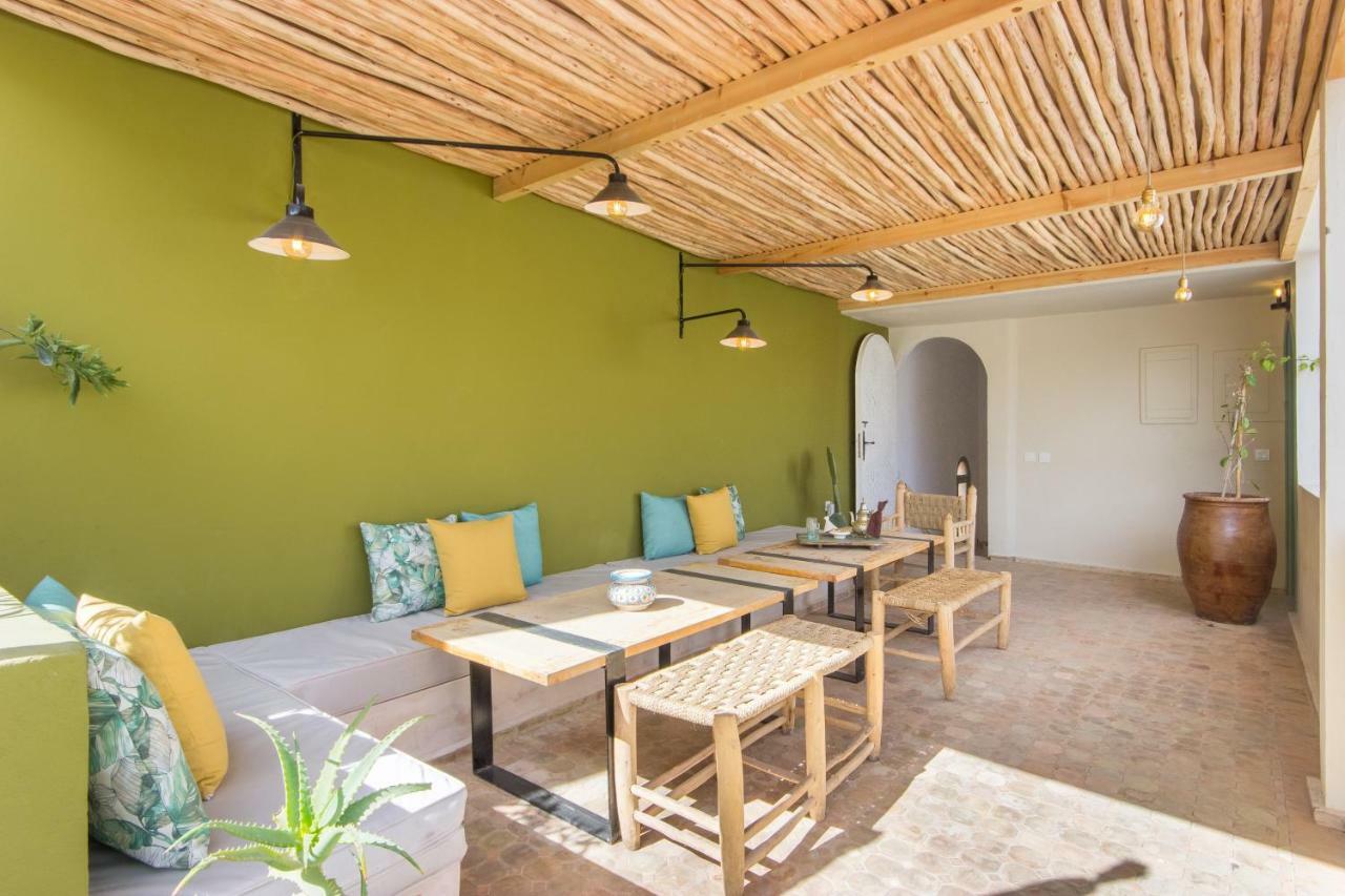 Riad Helen Marakéš Exteriér fotografie