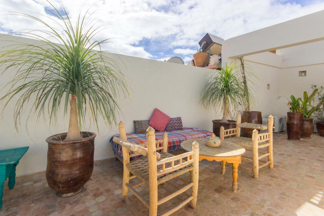 Riad Helen Marakéš Exteriér fotografie