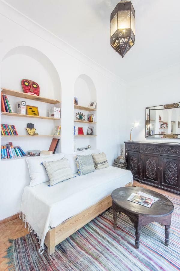 Riad Helen Marakéš Exteriér fotografie